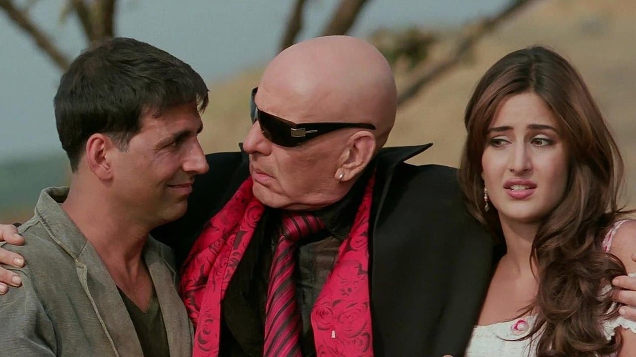 Backdrop – Welcome