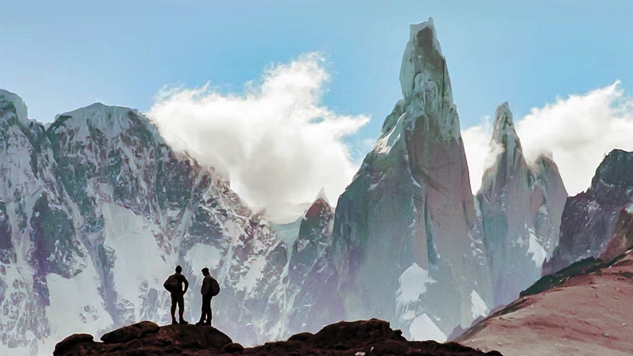 Backdrop – Mythos Cerro Torre - Reinhold Messner auf Spurensuche