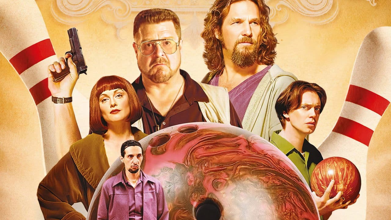 Backdrop – The Big Lebowski