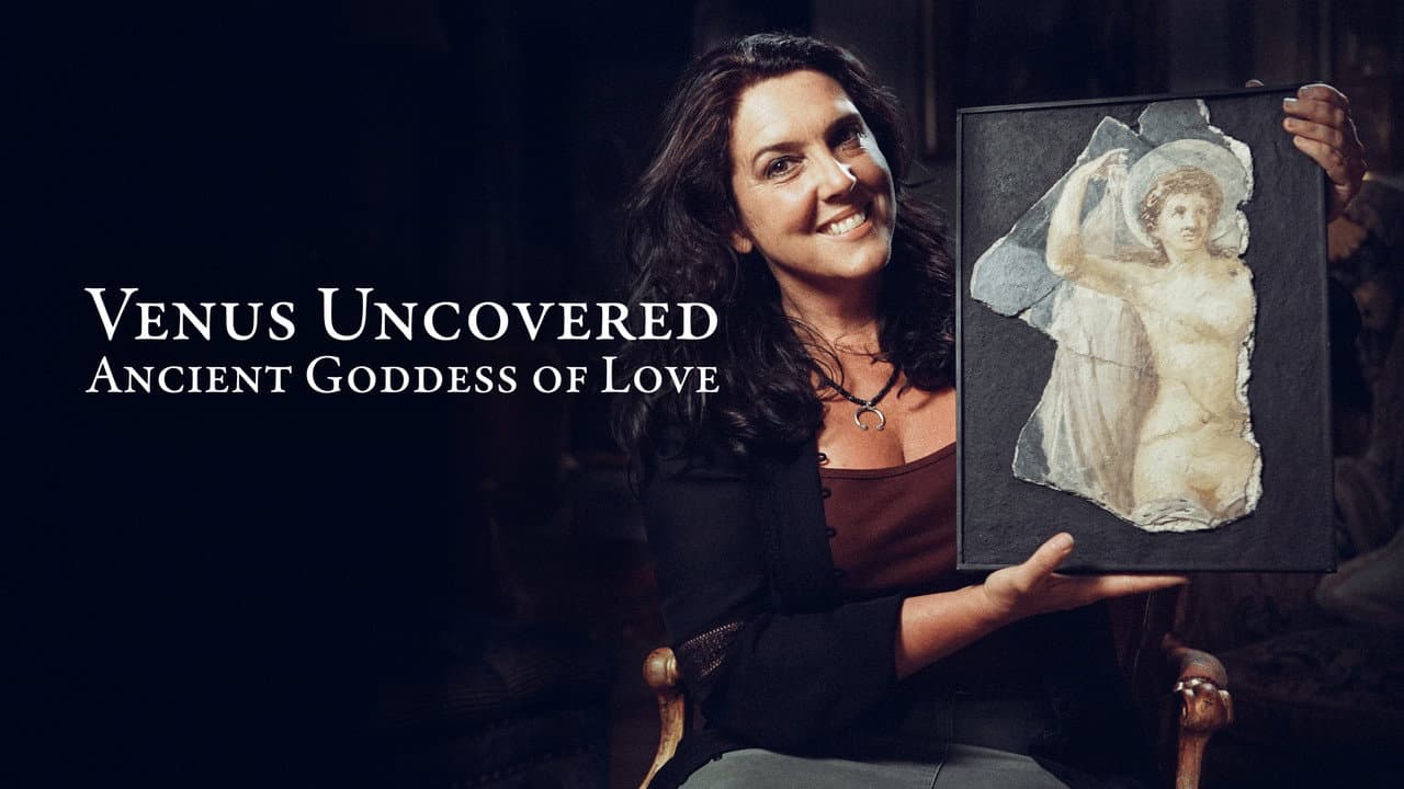 Backdrop – Venus Uncovered: Ancient Goddess of Love