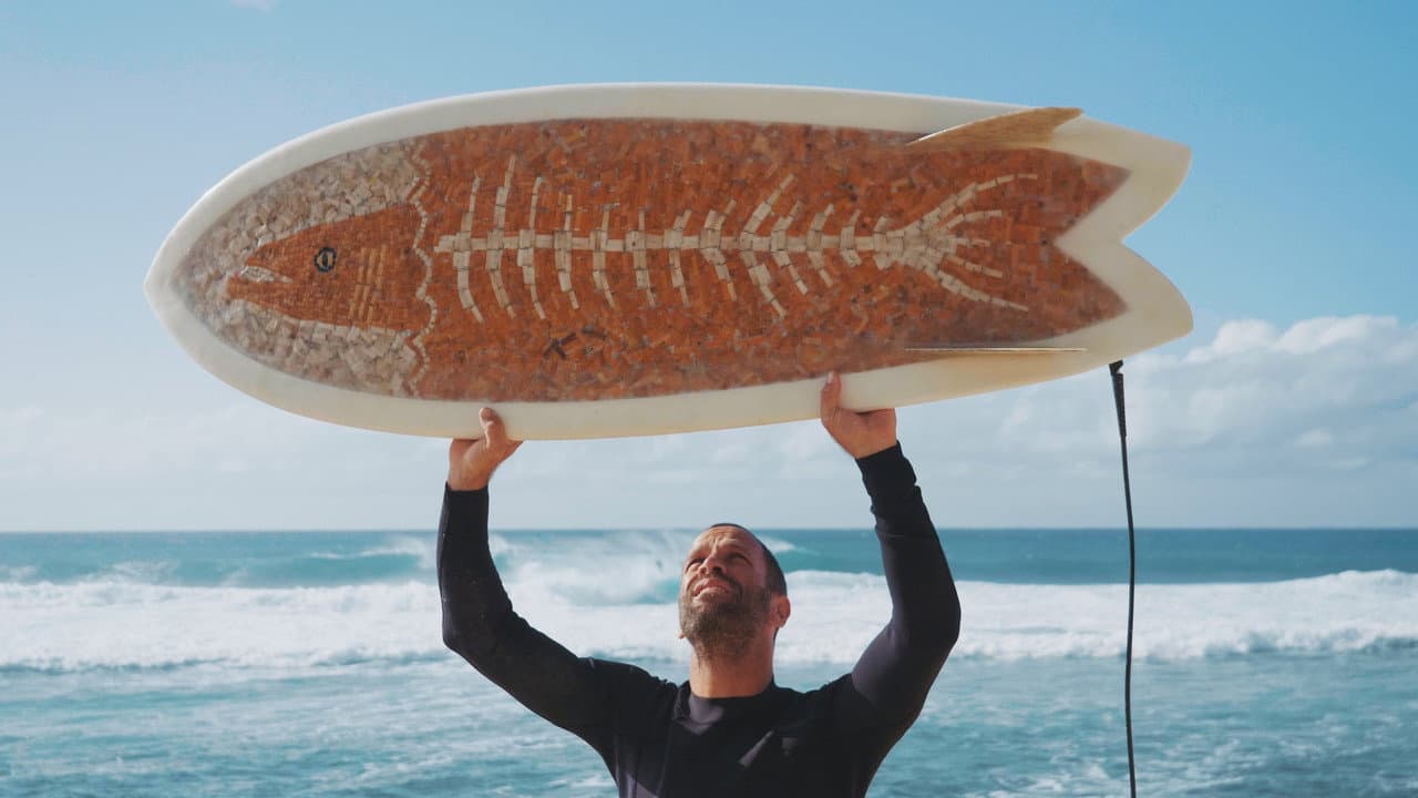 Backdrop – The Cigarette Surfboard