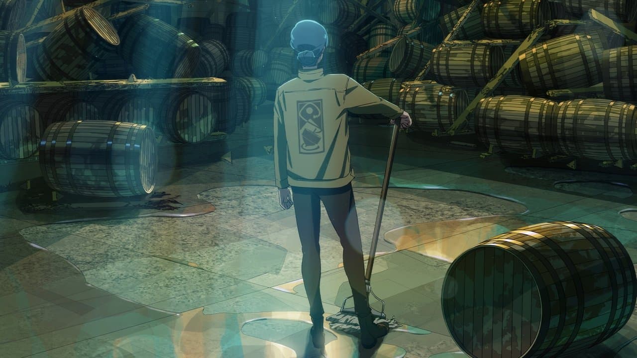 Backdrop – Komada - A Whisky Family