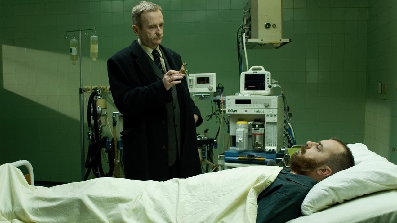 Backdrop – Četvrti čovek