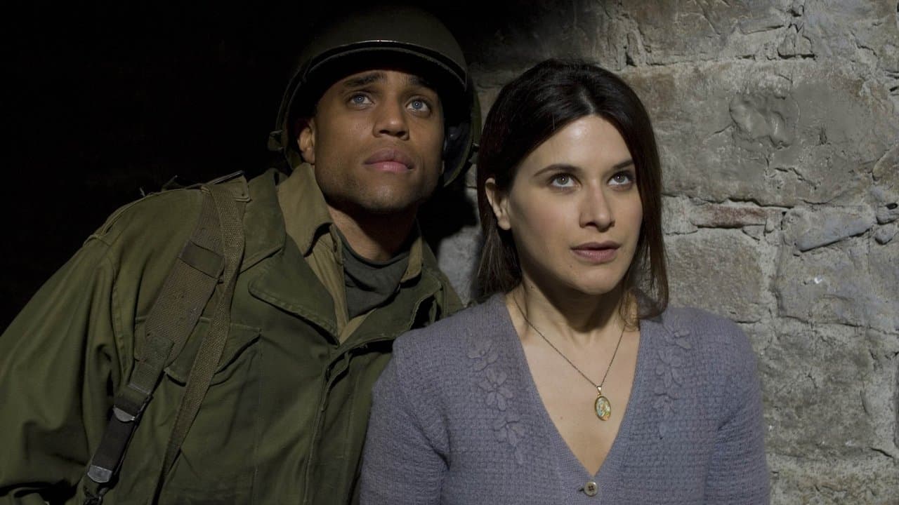 Backdrop – Buffalo Soldiers ´44 - Das Wunder von St. Anna