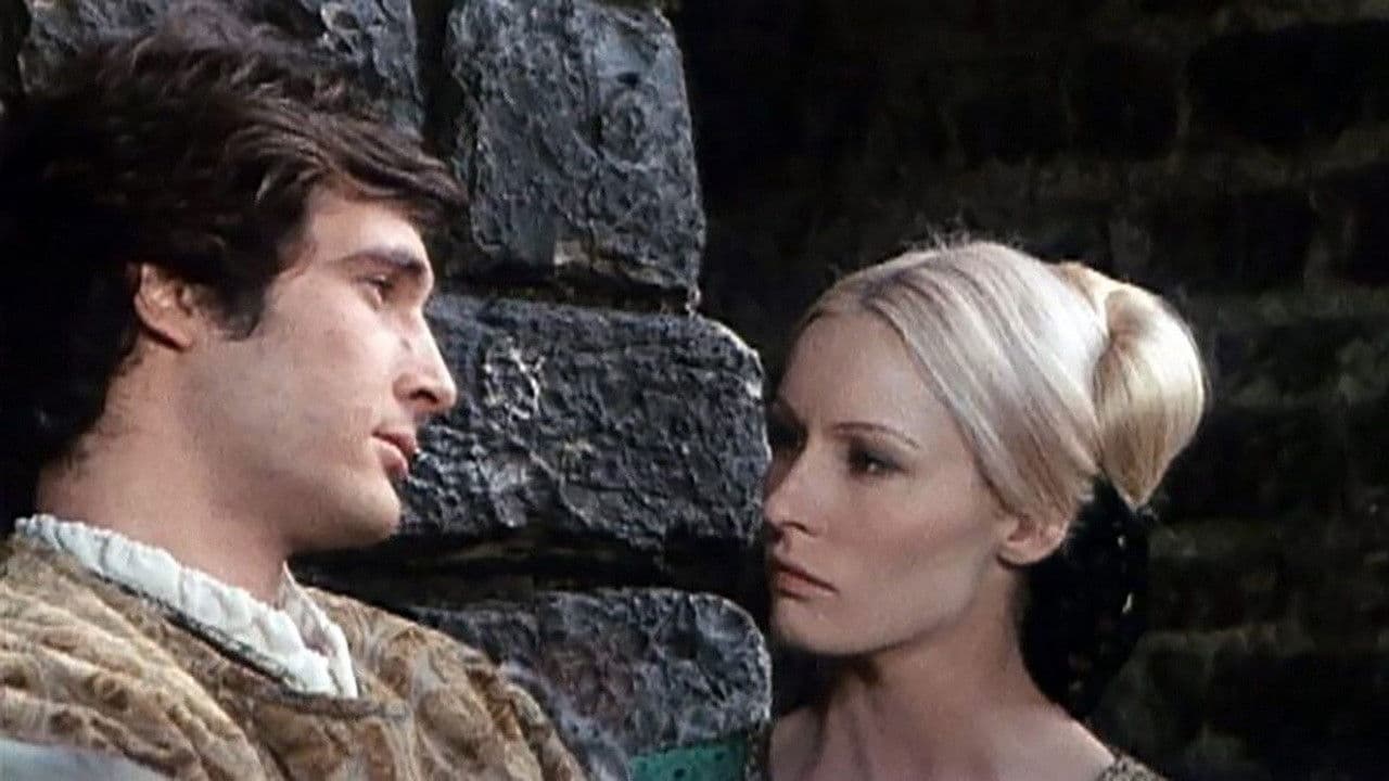 Backdrop – Decameron n° 3 - Le più belle donne del Boccaccio