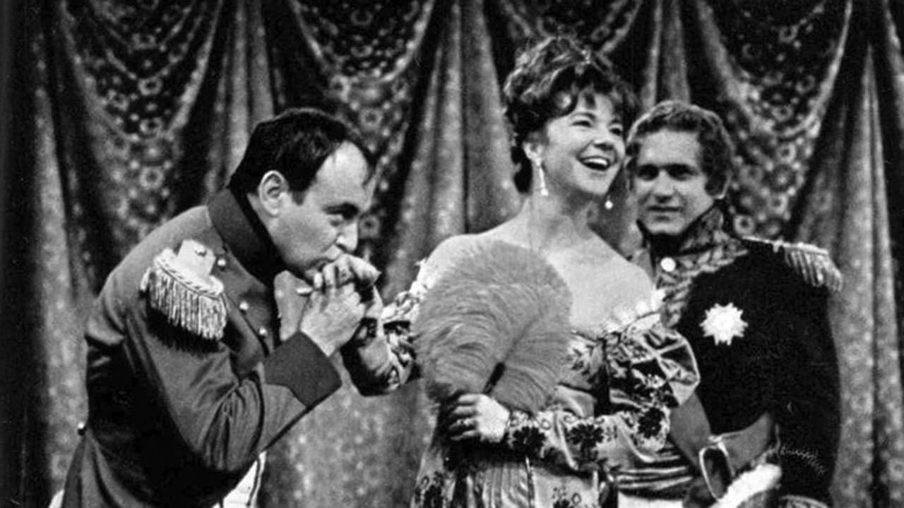 Backdrop – Madame Sans-Gêne