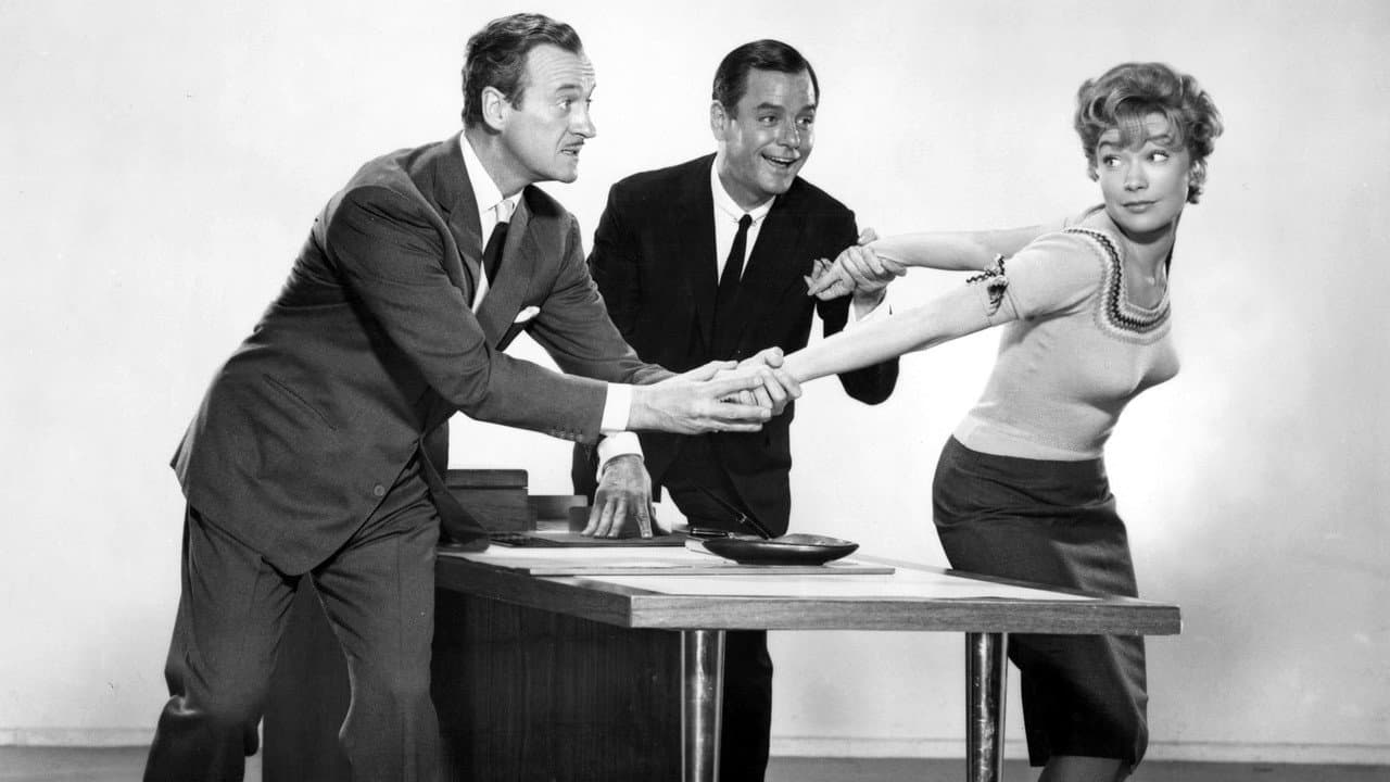 Backdrop – Immer die verflixten Frauen