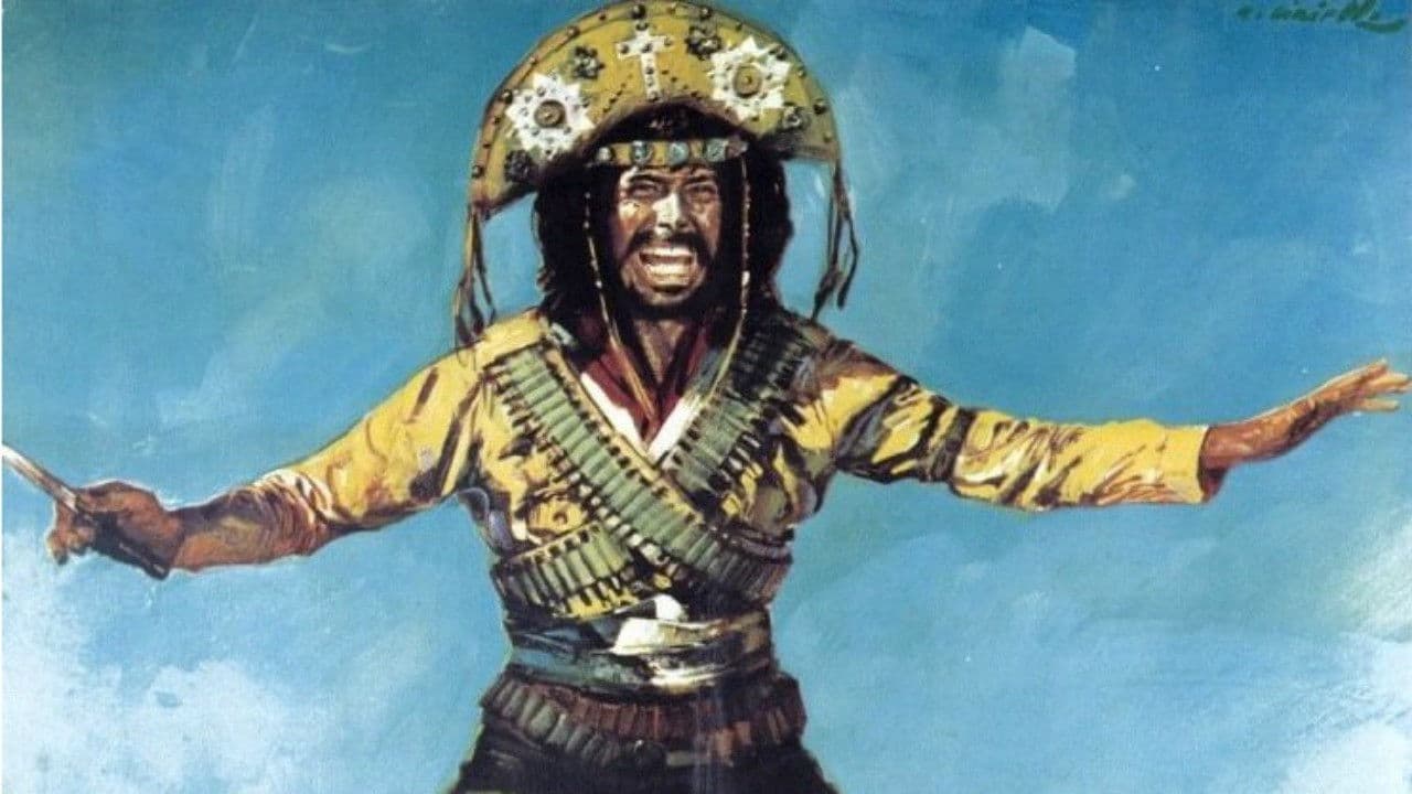 Backdrop – Viva Cangaceiro