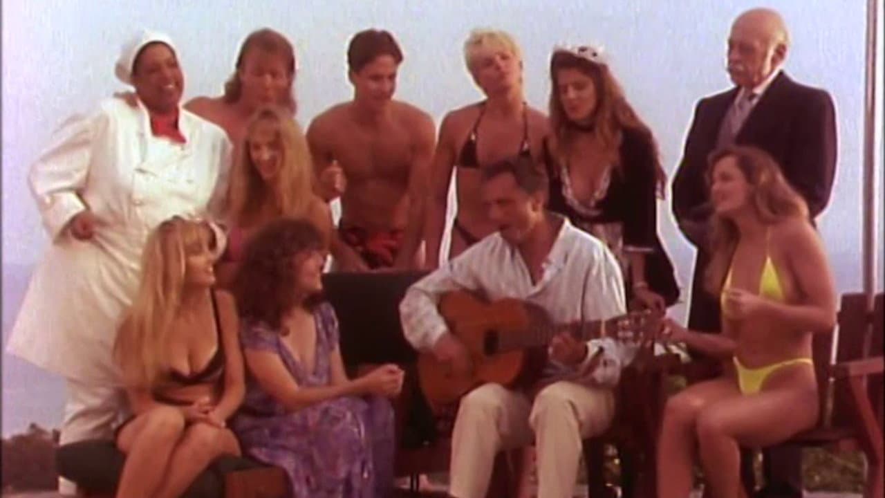 Backdrop – Bikini Summer II