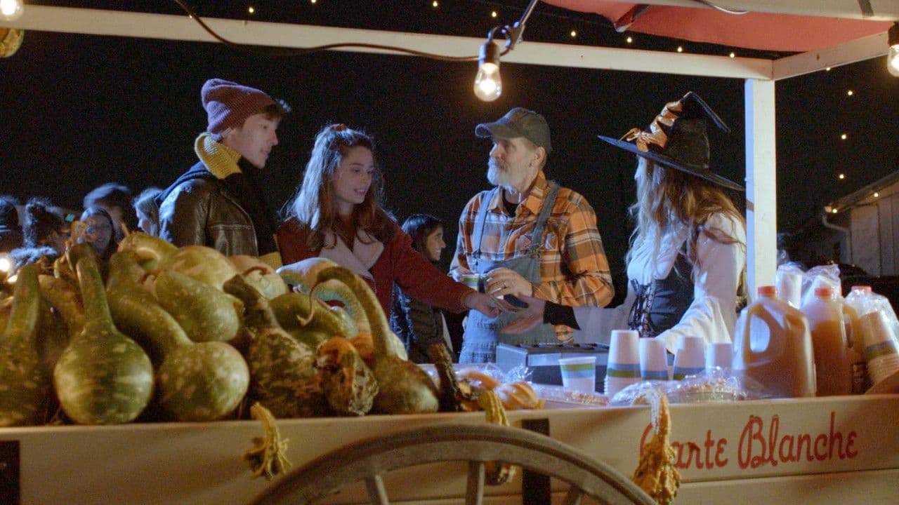 Backdrop – Hayride to Hell