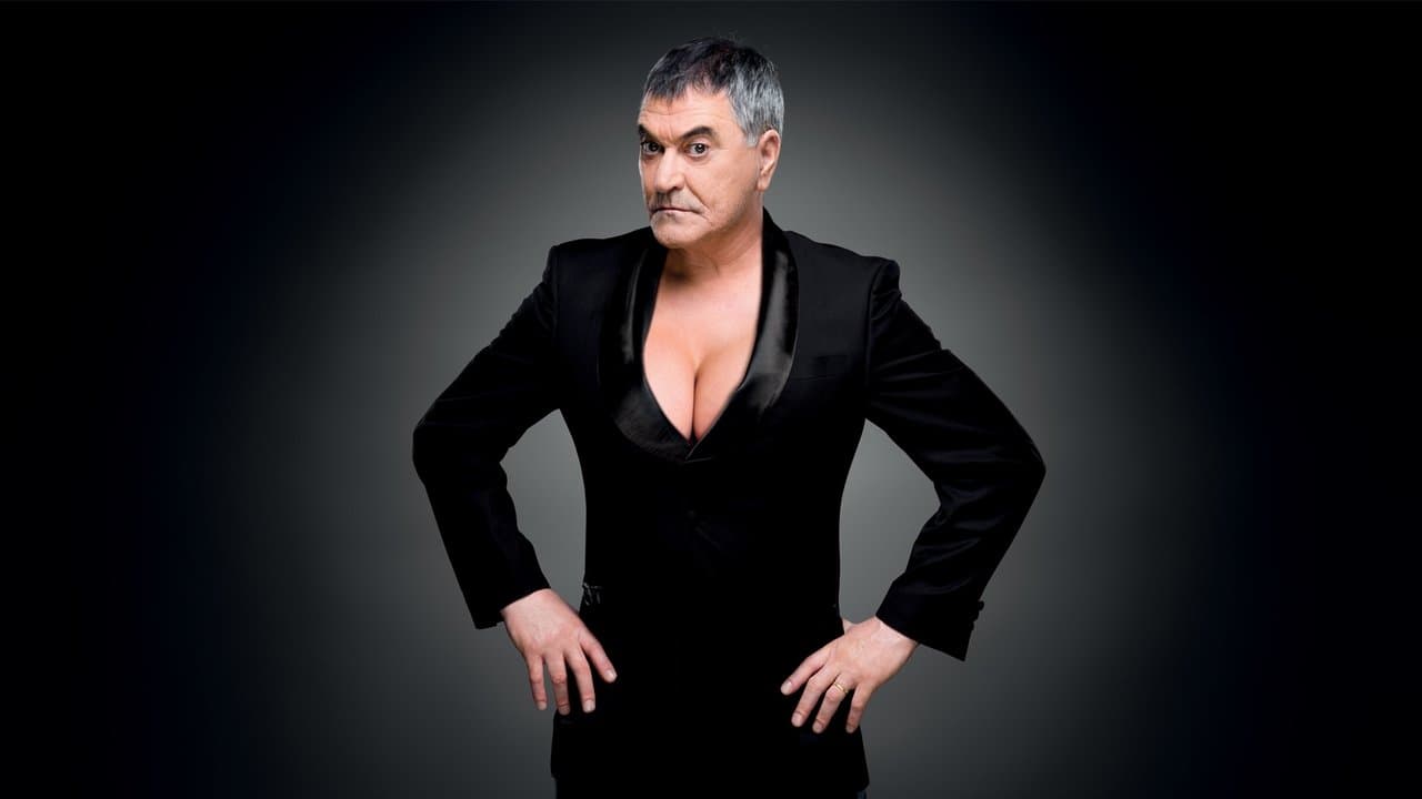 Backdrop – Jean-Marie Bigard - Nous les femmes