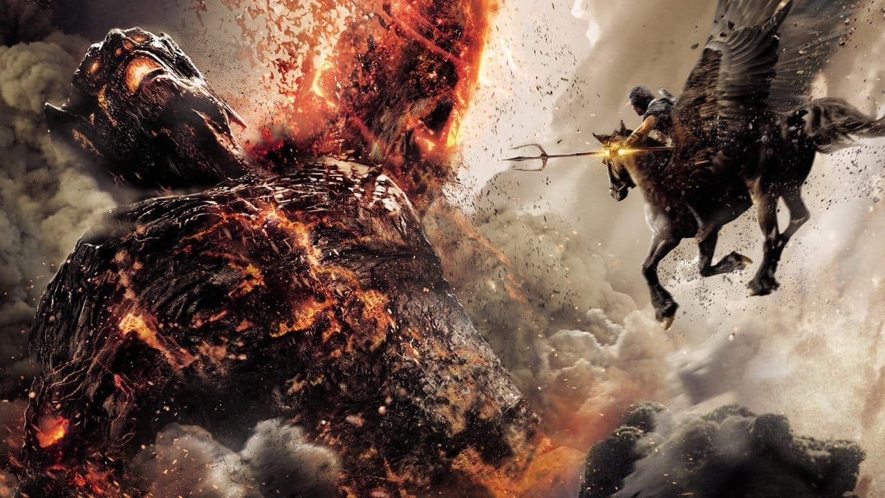 Backdrop – Zorn der Titanen