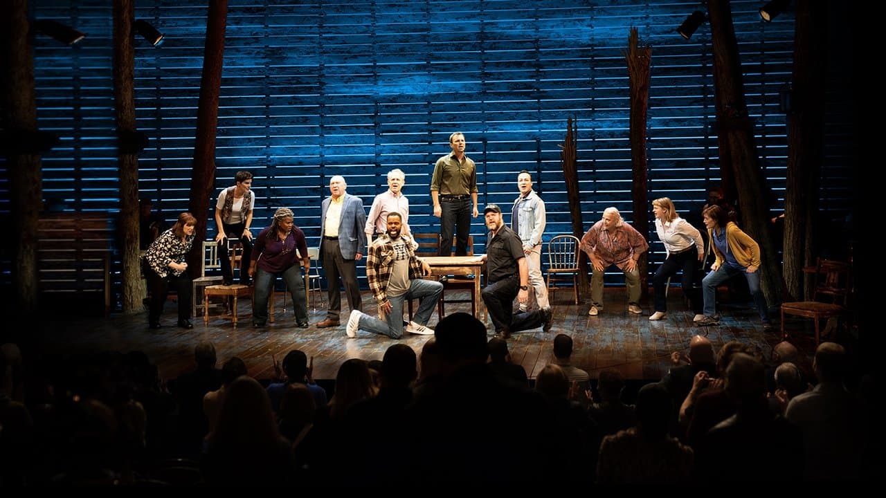 Backdrop – Come from Away