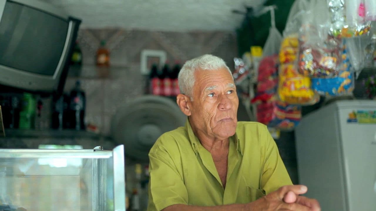 Backdrop – O dia que ele decidiu sair