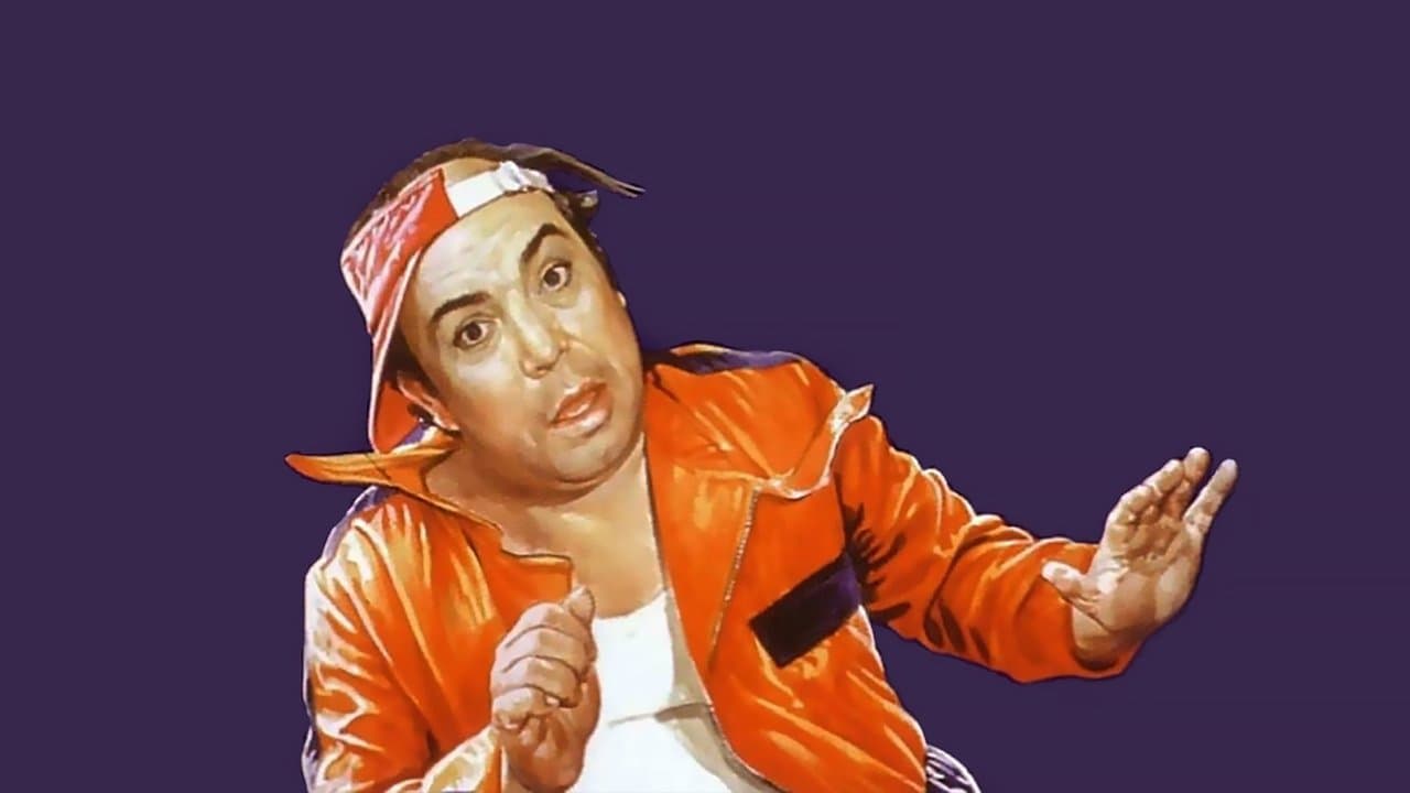 Backdrop – Vieni avanti cretino