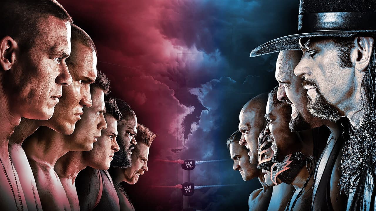 Backdrop – WWE Bragging Rights 2010