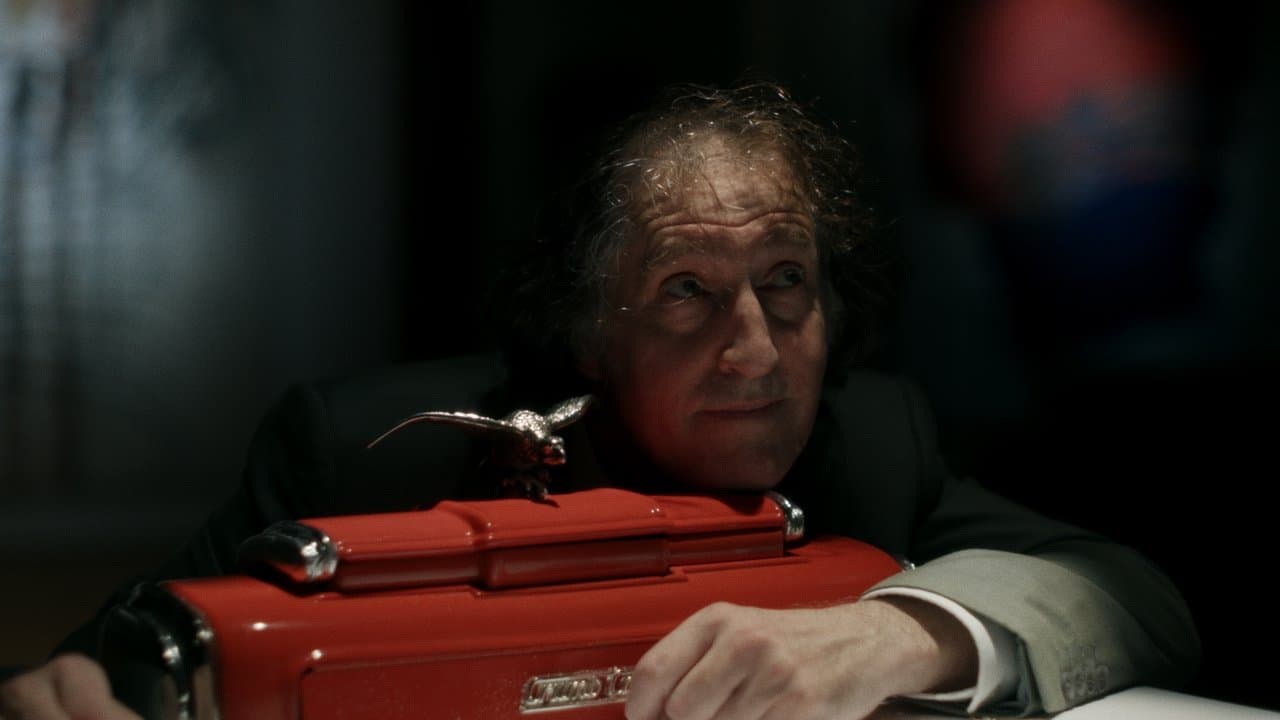 Backdrop – Crumb Catcher