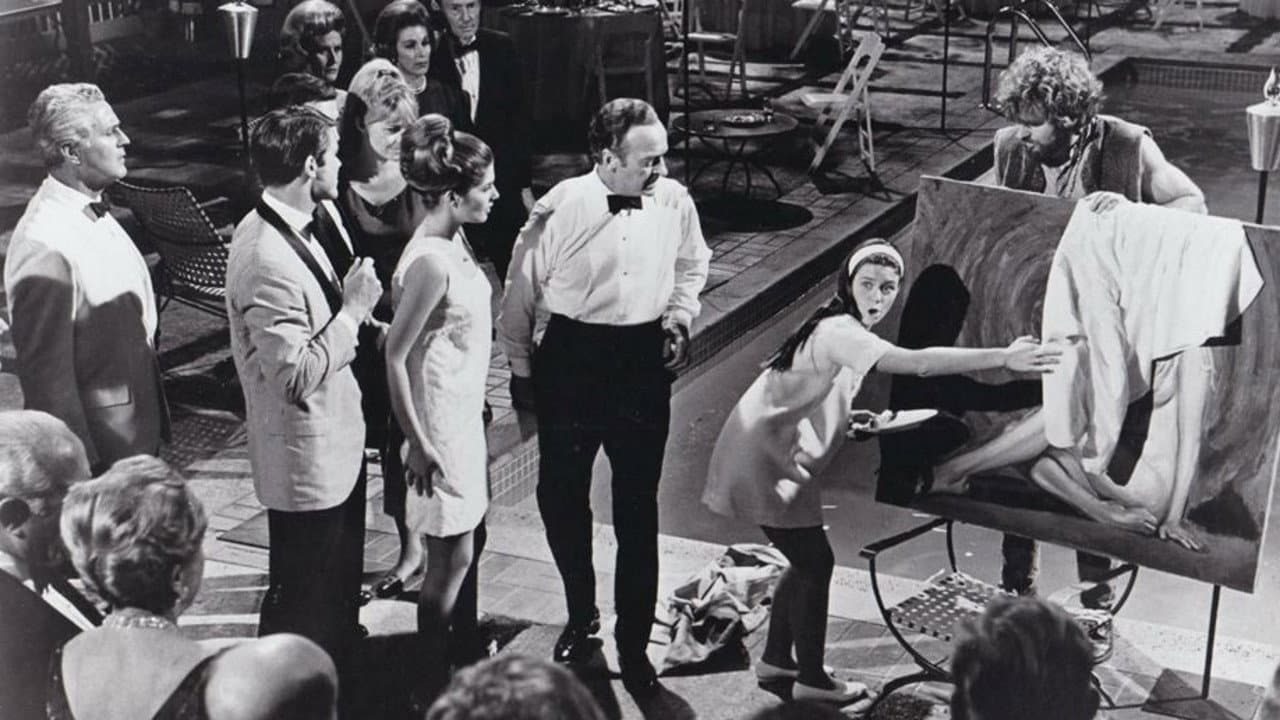 Backdrop – Alles was verboten ist