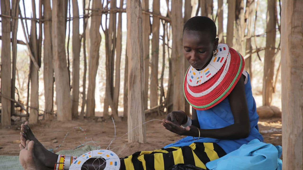 Backdrop – Umoja - Wo nur Frauen das Sagen haben