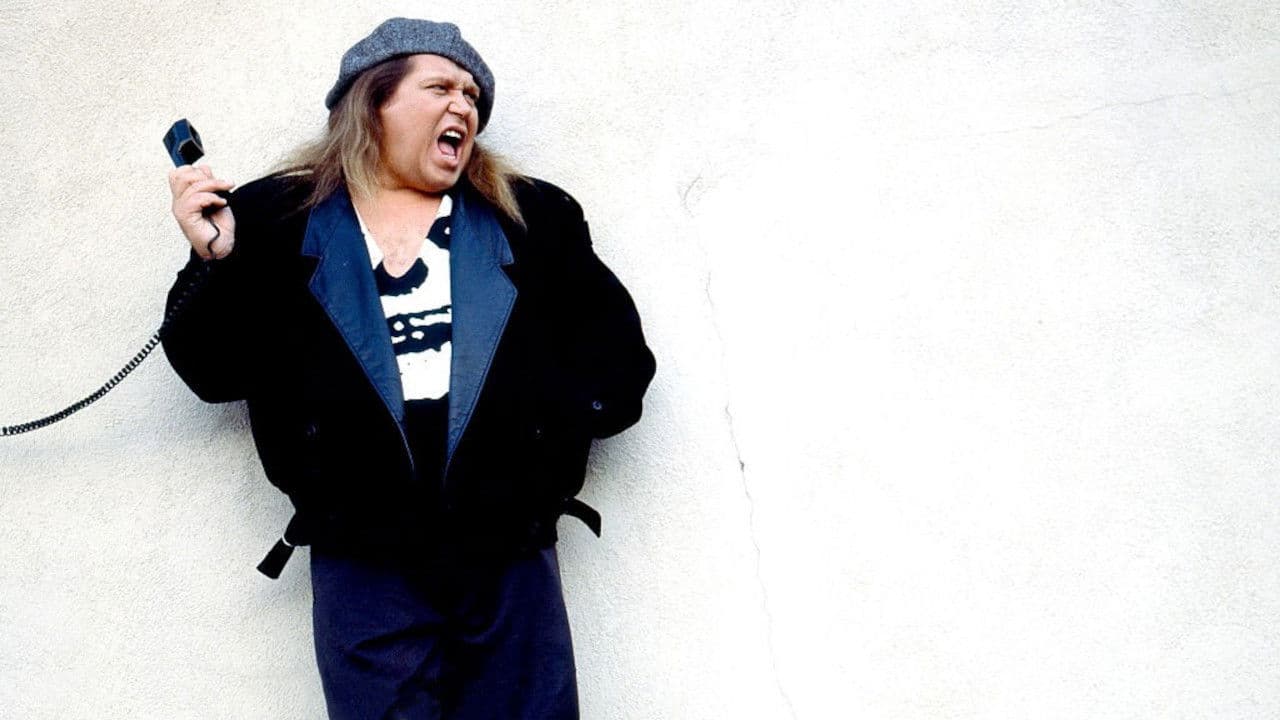 Backdrop – Sam Kinison: Breaking the Rules