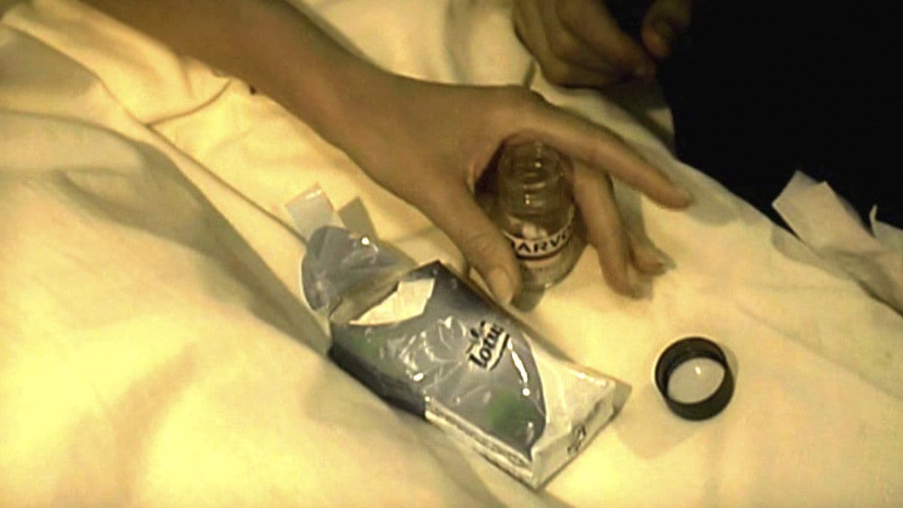 Backdrop – La Femme dans la chambre