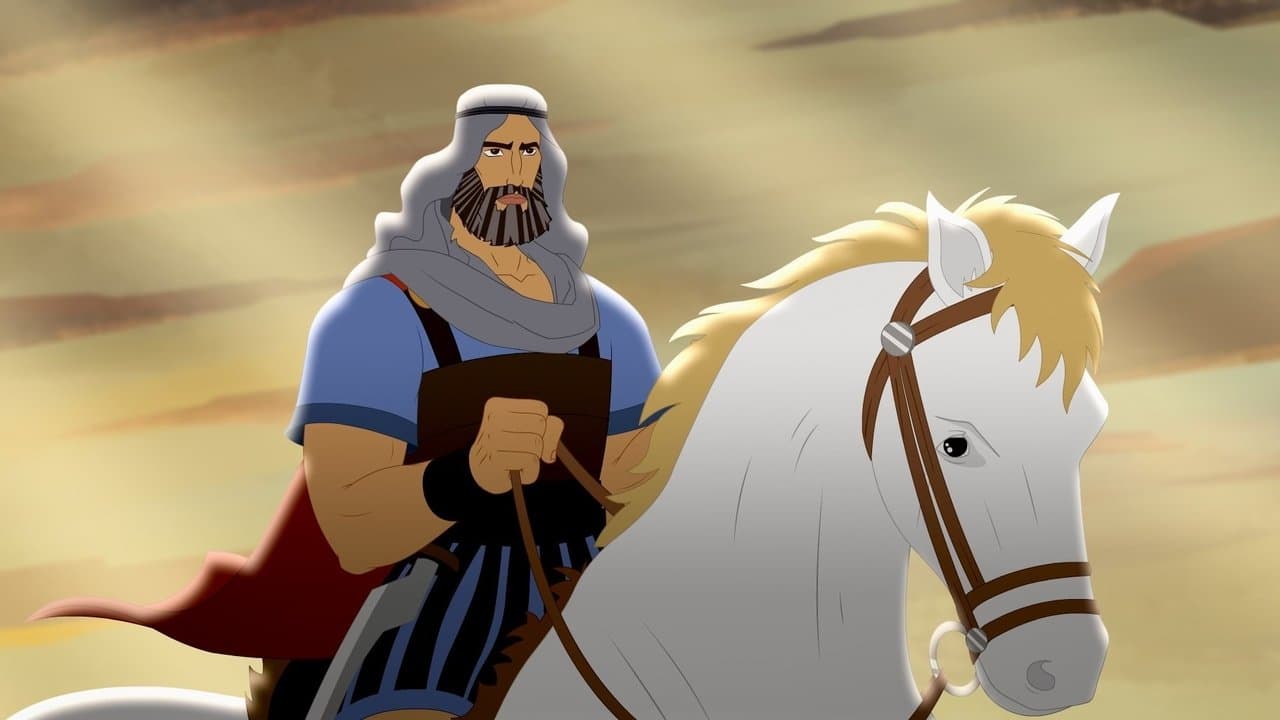 Backdrop – Book of Joshua: Walls of Jericho