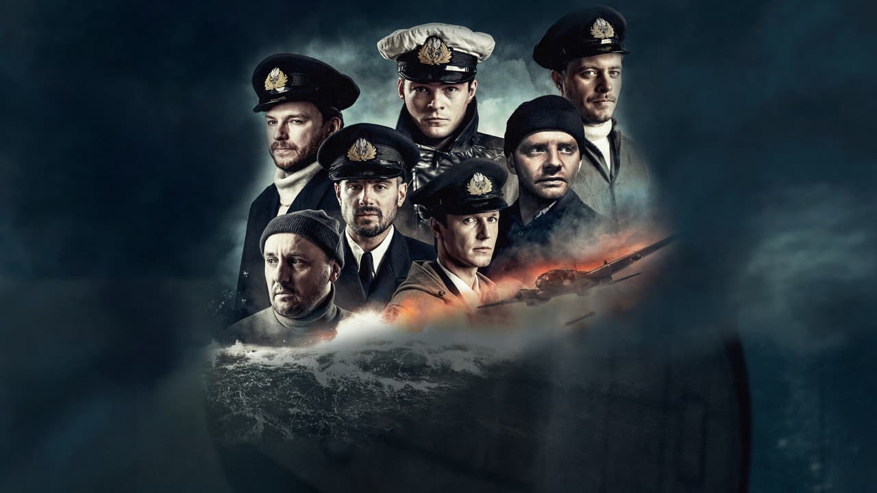 Backdrop – Dark Sea - Gefangen in der Tiefe