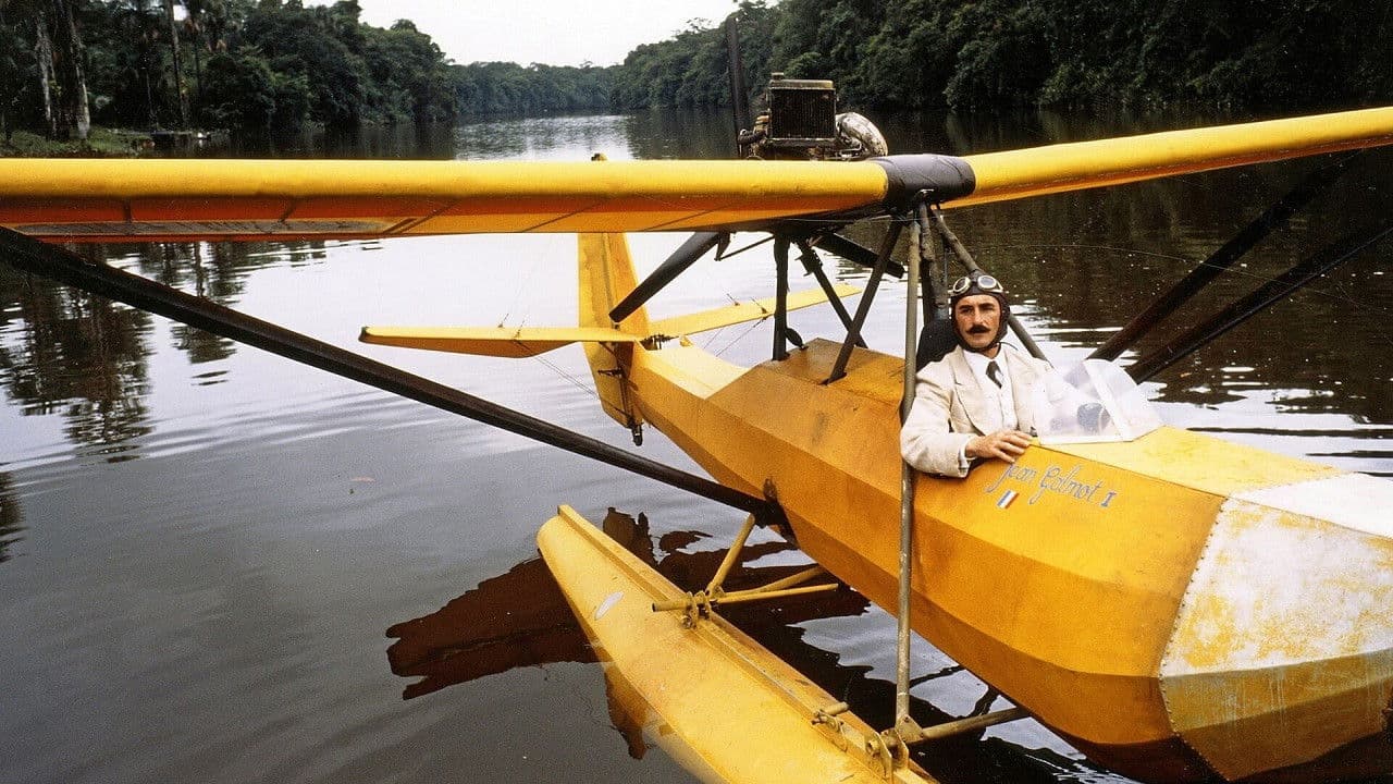 Backdrop – Jean Galmot - Flammen über Cayenne