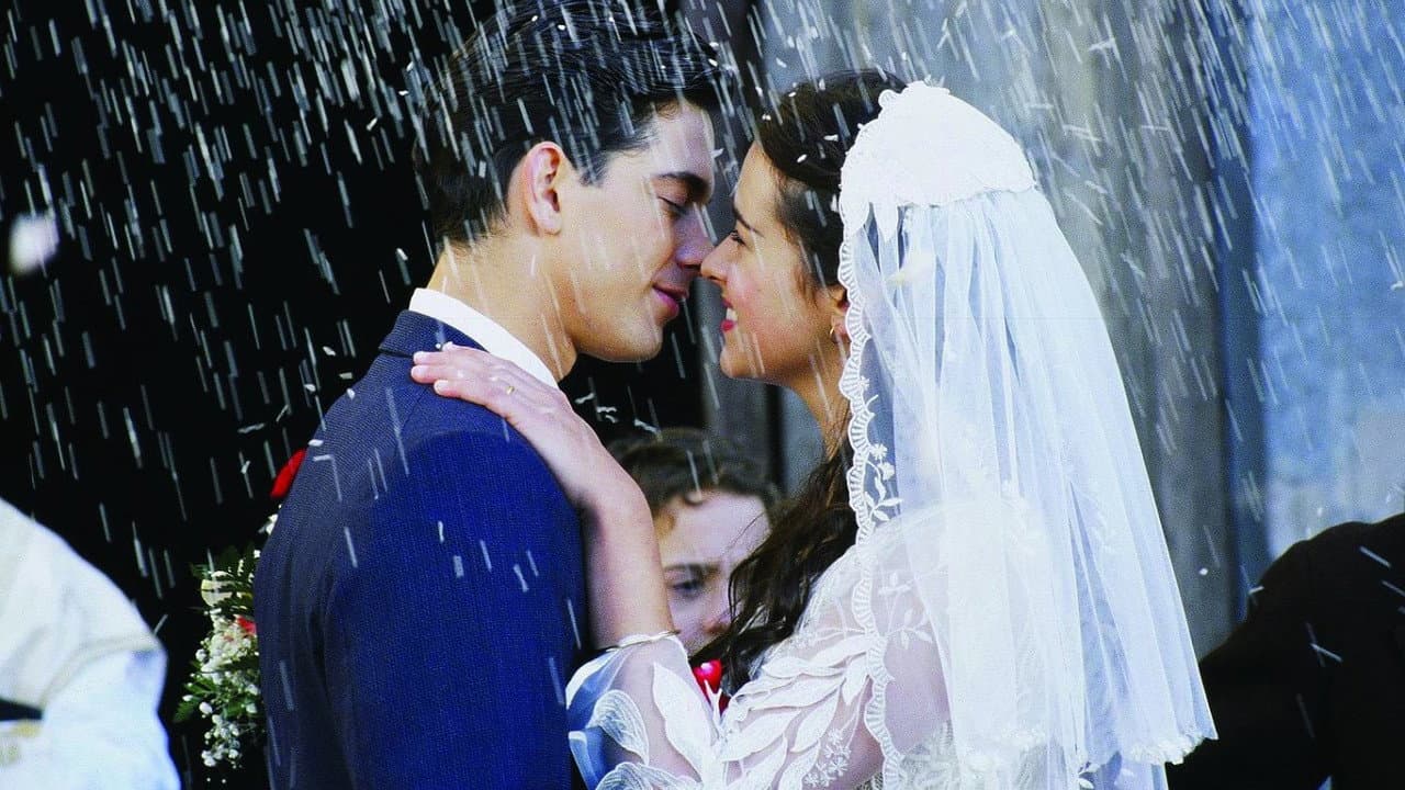 Backdrop – Eine italienische Hochzeit