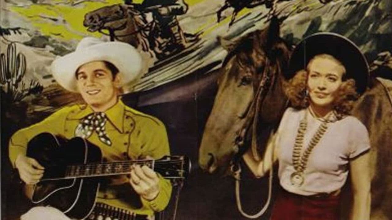 Backdrop – Ridin' the Trail