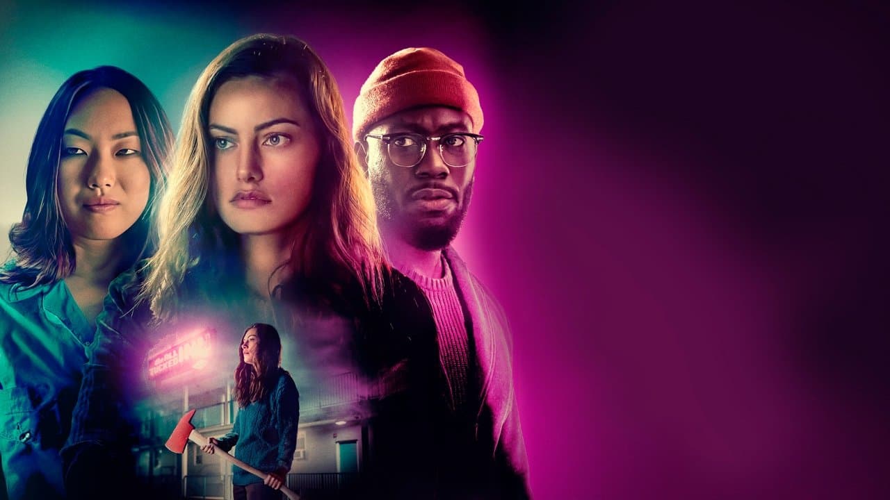 Backdrop – Night Shift