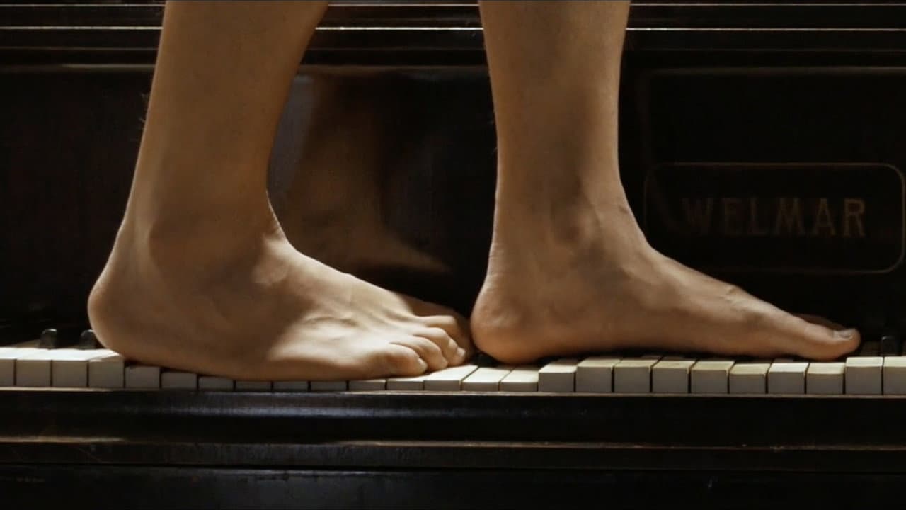 Backdrop – Walking On Piano