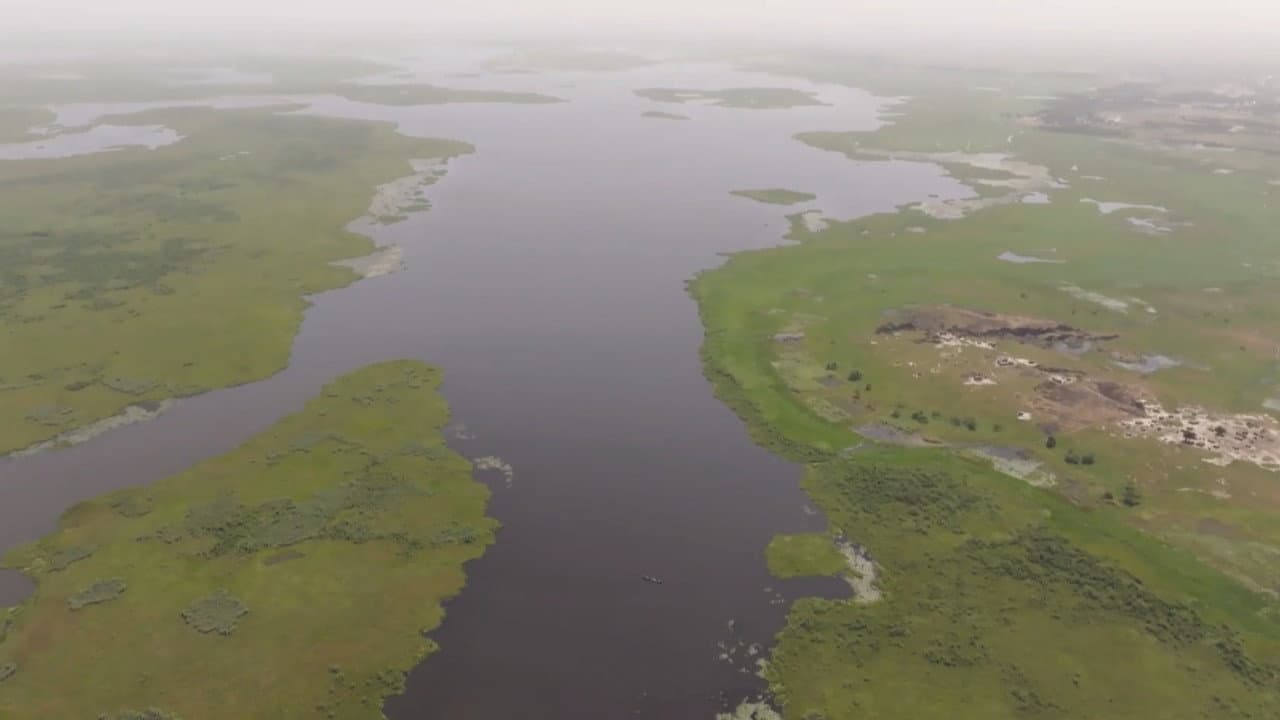 Backdrop – Chad: Mapping the Future