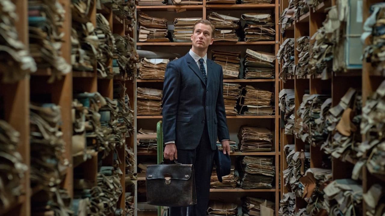 Backdrop – Im Labyrinth des Schweigens