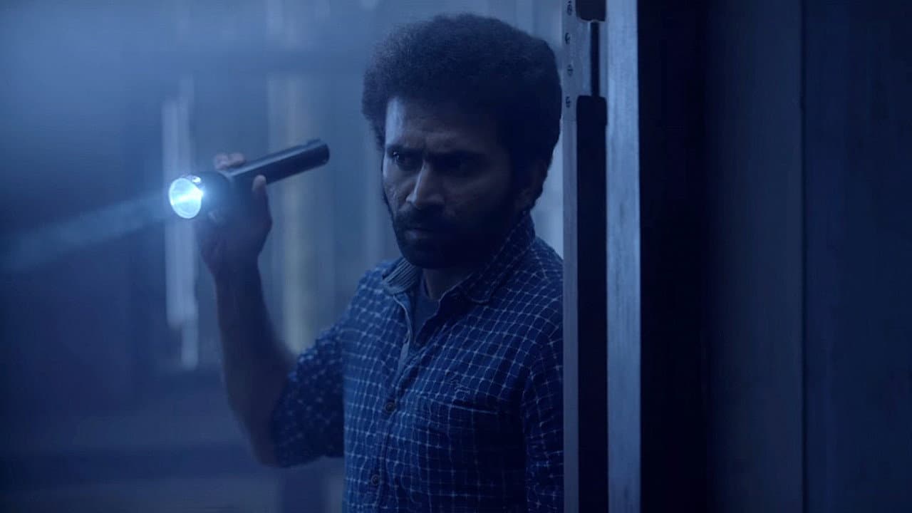 Backdrop – പ്രേതം ഉണ്ട് സൂക്ഷിക്കുക