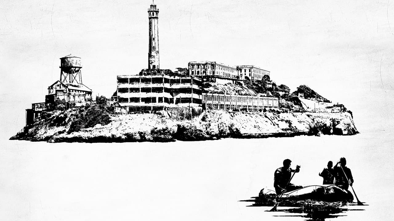 Backdrop – Alcatraz: Search for the Truth