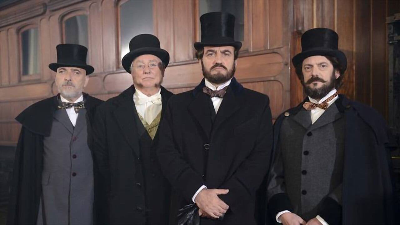 Backdrop – Prim: el asesinato de la calle del Turco