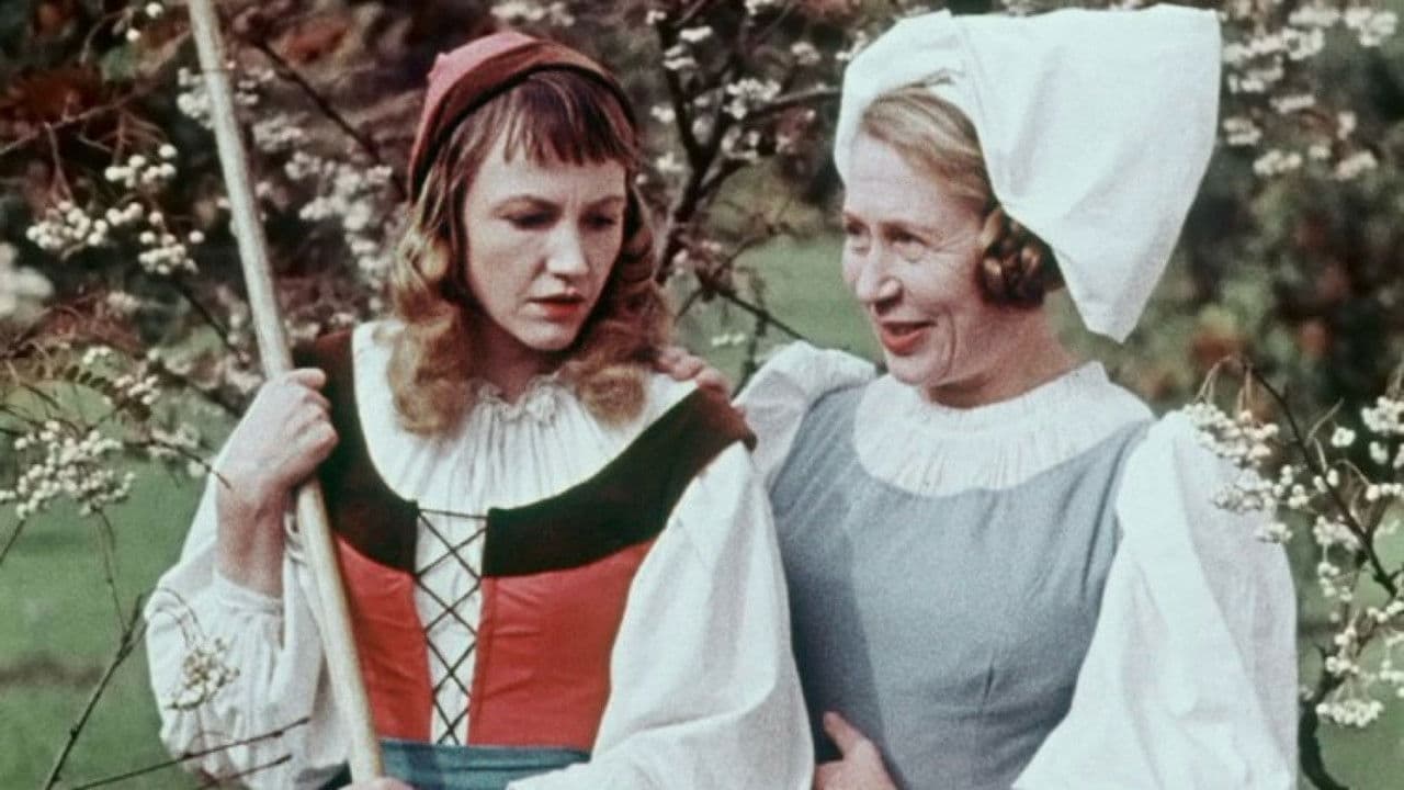 Backdrop – Frau Holle