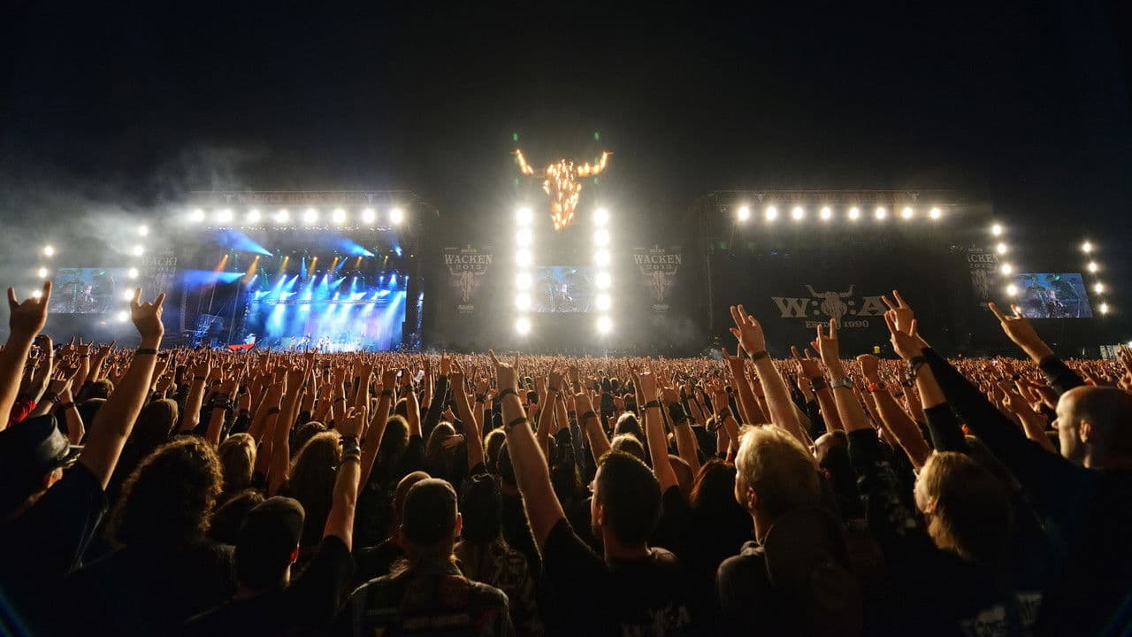 Backdrop – Wacken - Der Film