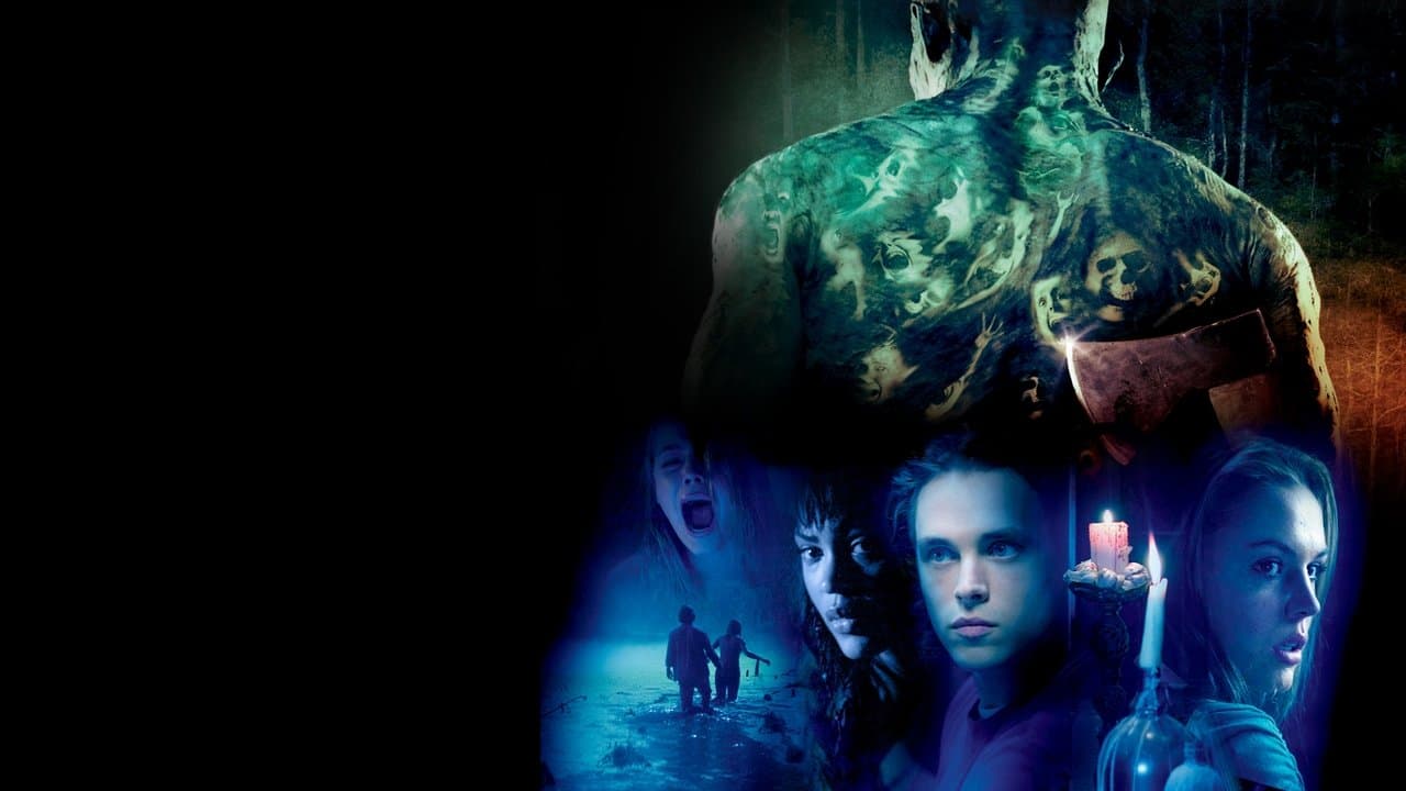 Backdrop – Venom - Biss der Teufelsschlangen