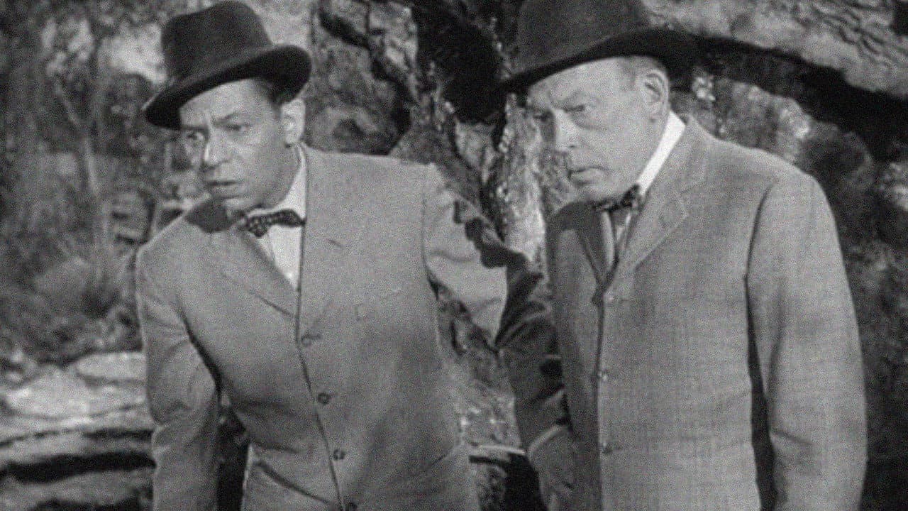 Backdrop – The Ransom of Red Chief