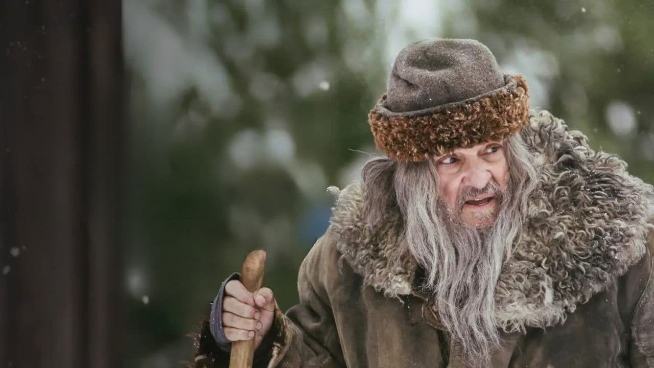 Backdrop – Winter Thaw