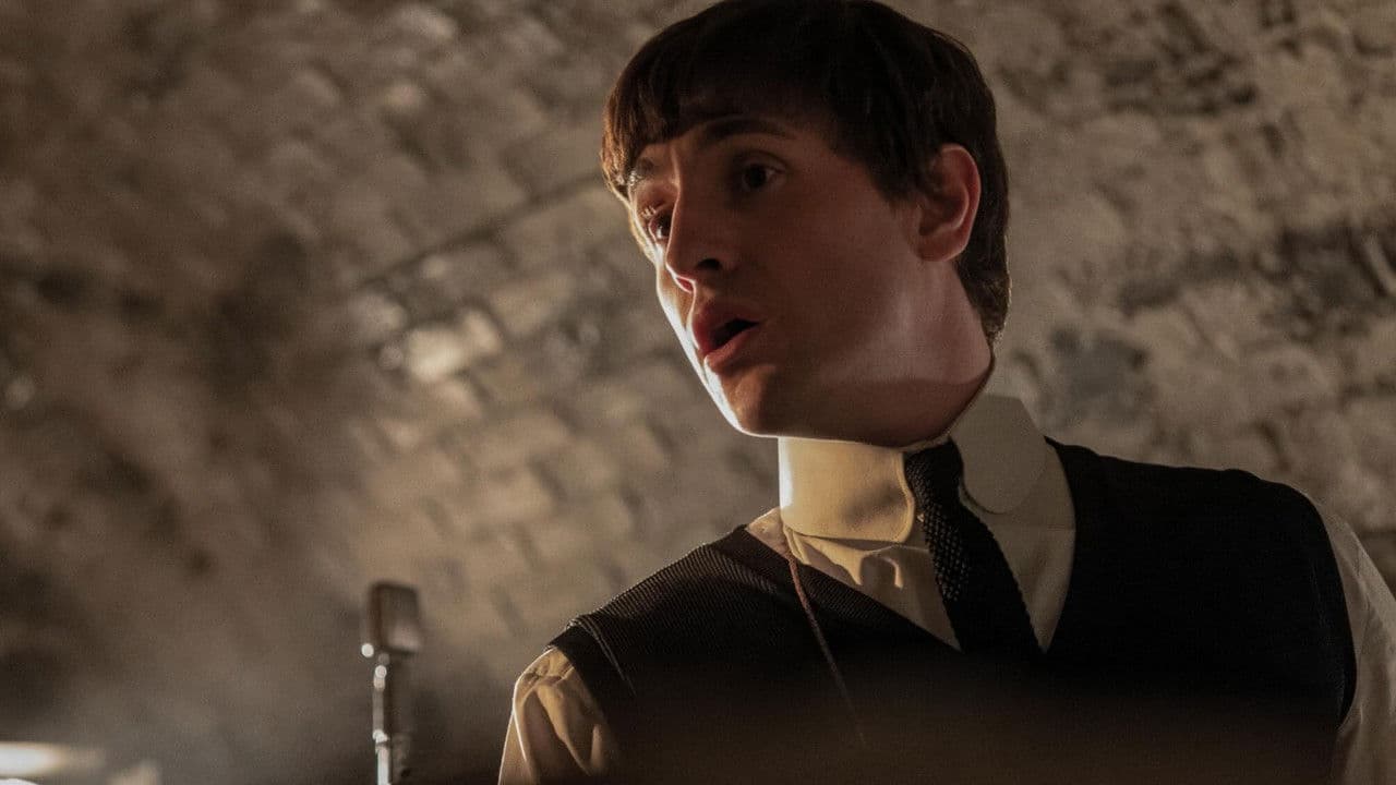 Backdrop – The Beatles: Paul