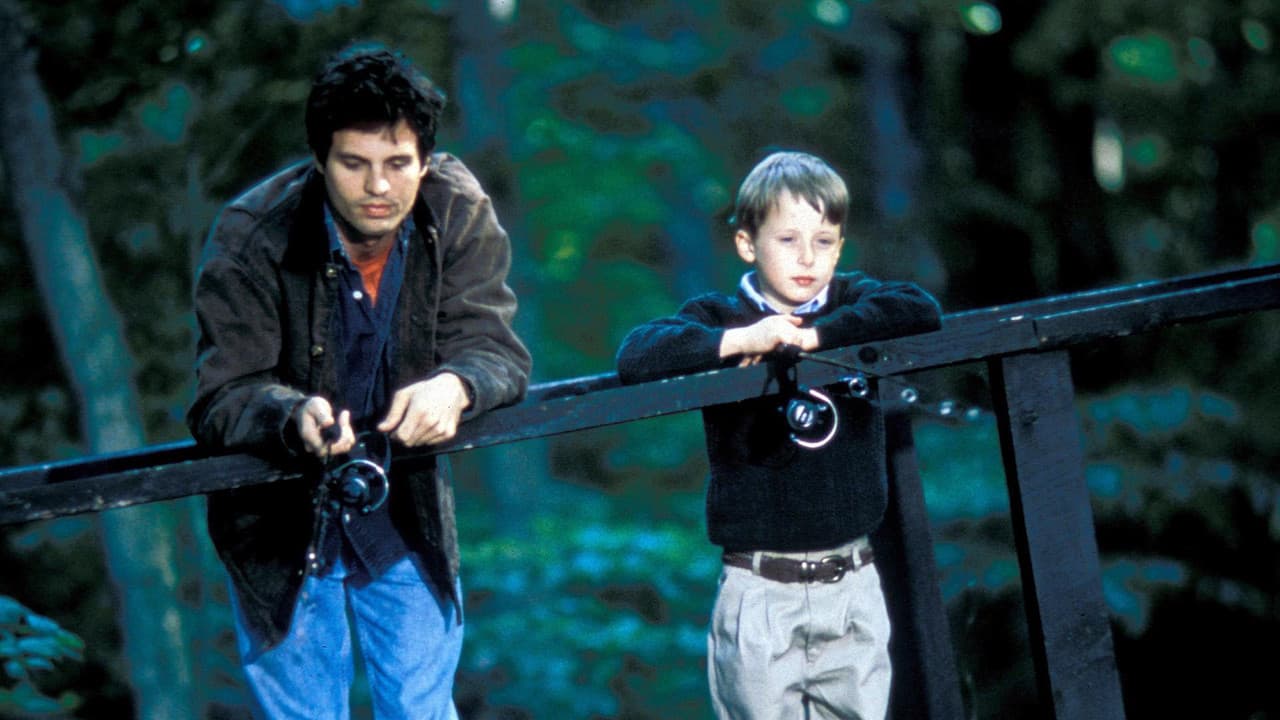 Backdrop – You Can Count on Me