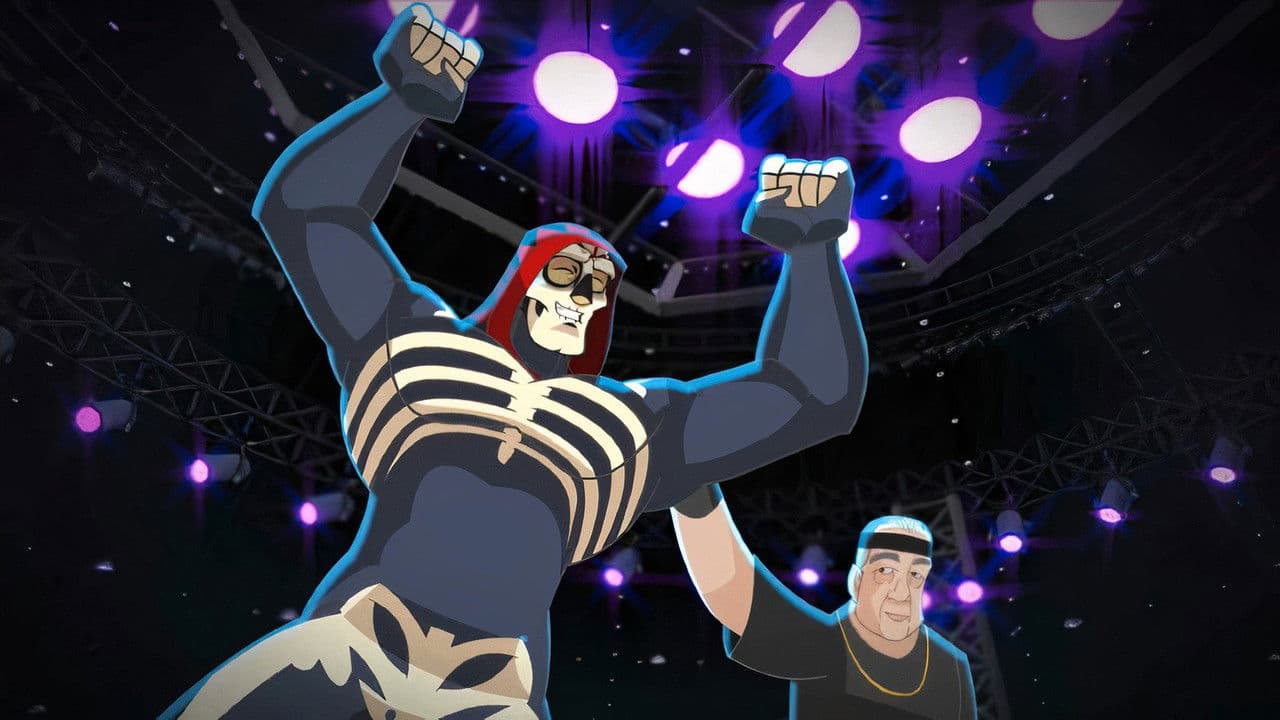 Backdrop – AAA: la película