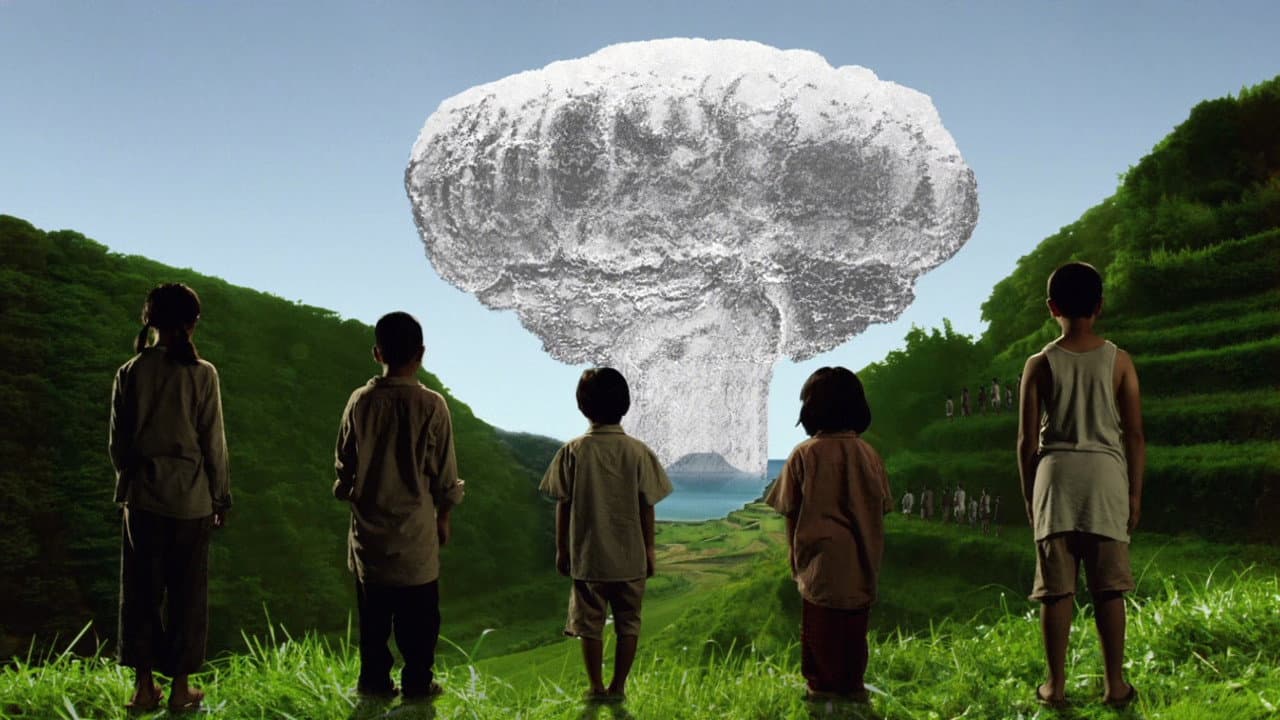 Backdrop – 花筐