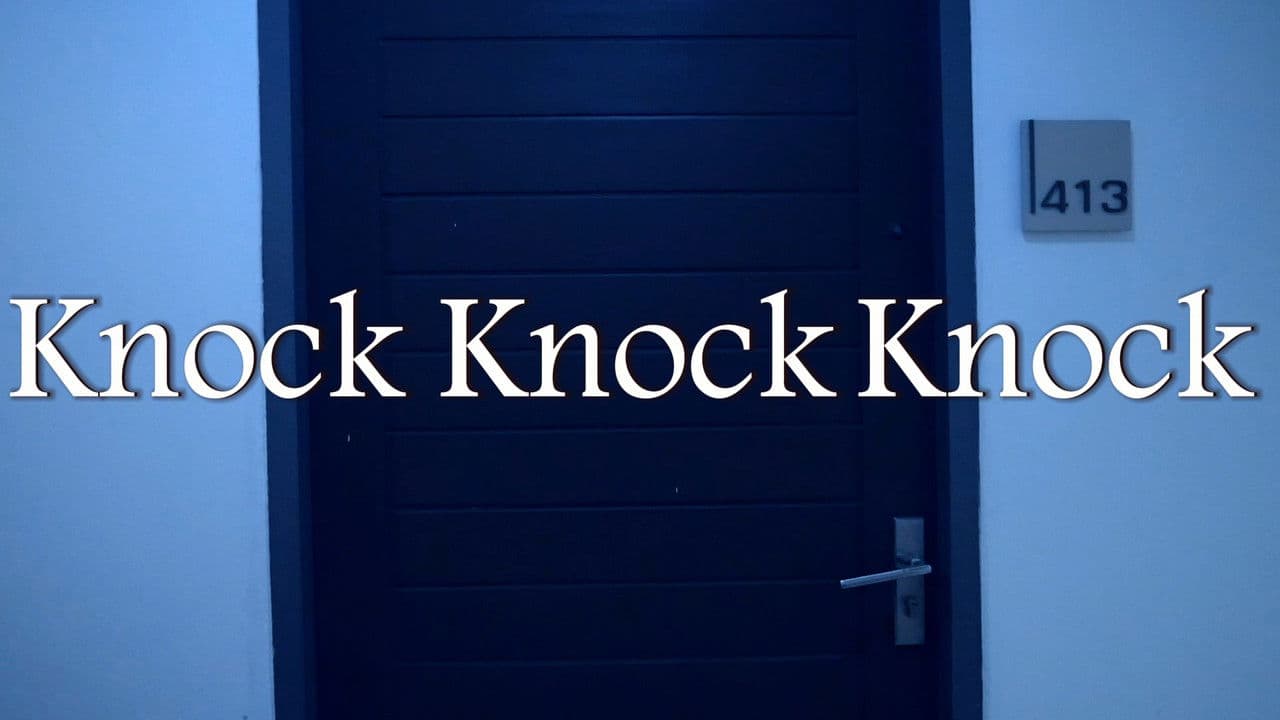 Backdrop – Knock Knock Knock