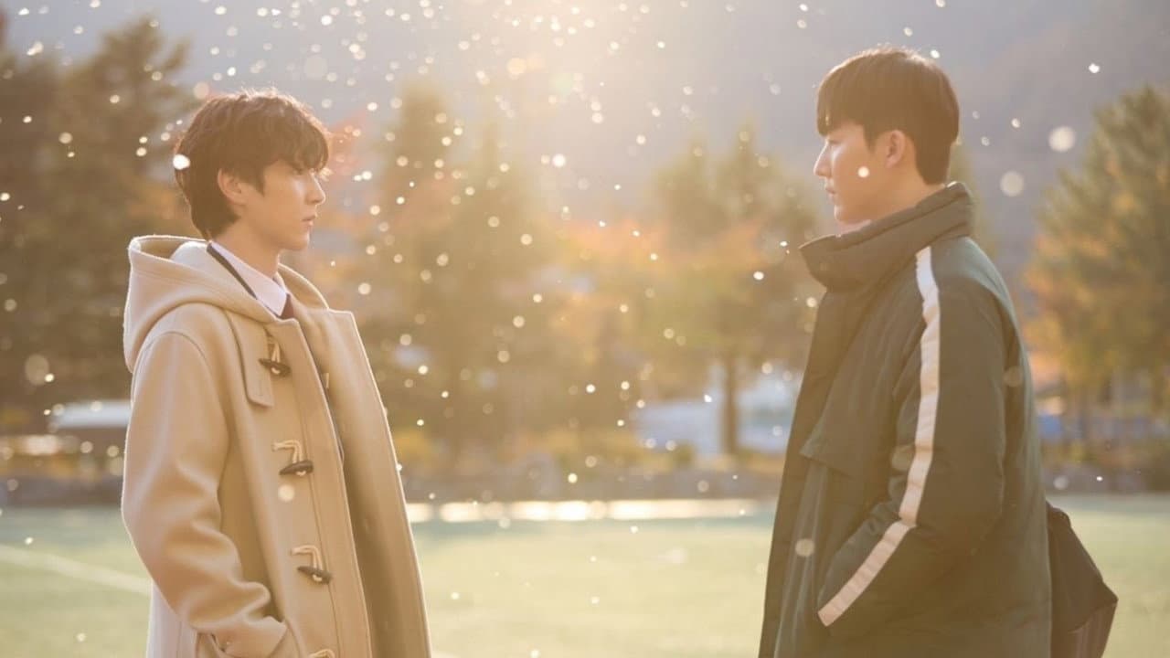 Backdrop – 내 손끝에 너의 온도가 닿을 때