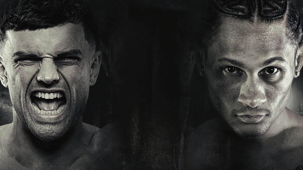 Backdrop – Jack Catterall vs. Regis Prograis