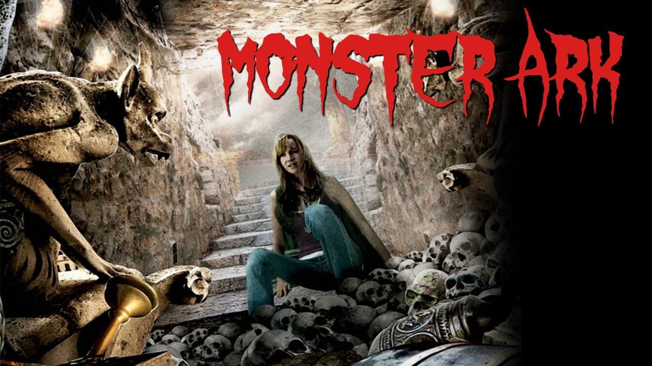 Backdrop – Auf der Jagd nach der Monster Arche
